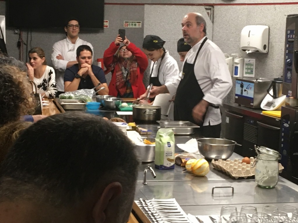 APCL - Workshop de Culinária Para doentes Hemato-oncológicos, Cuidadores e Profissionais de saúde relacionados