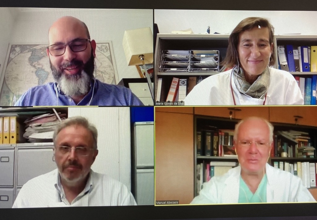 APCL - Webinar para Pacientes de Leucemia Linfocítica Crónica 