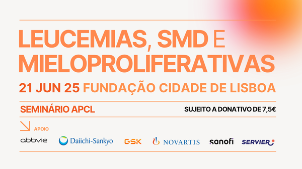 APCL - Seminário dedicado às Leucemias, Síndromes Mielodisplásicos e Neoplasias Mieloproliferativas