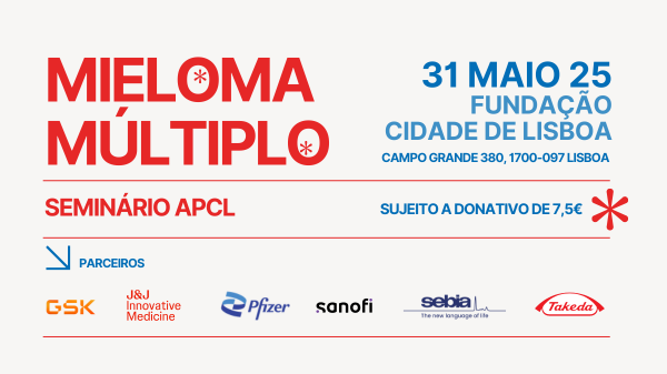 APCL - Seminário sobre Mieloma Múltiplo
