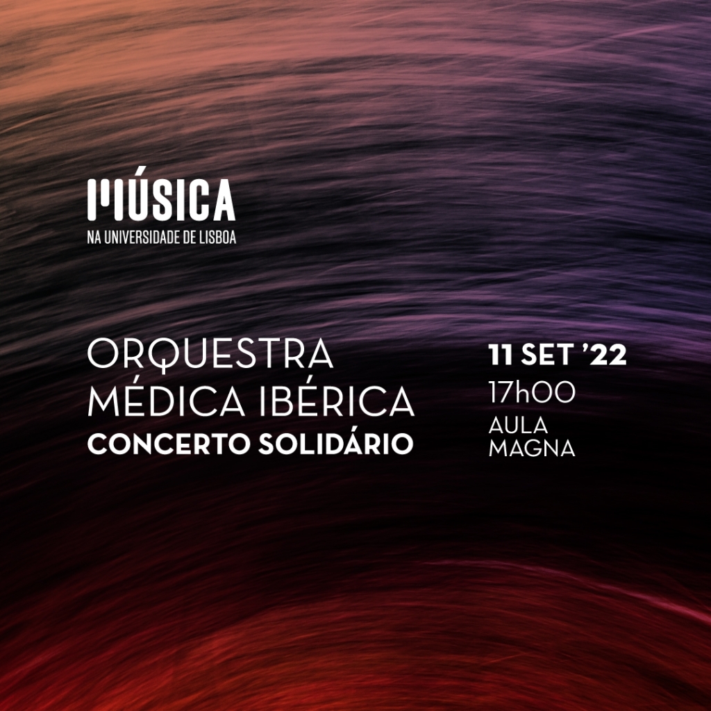 APCL - Concerto Solidário - Orquestra Médica Ibérica 