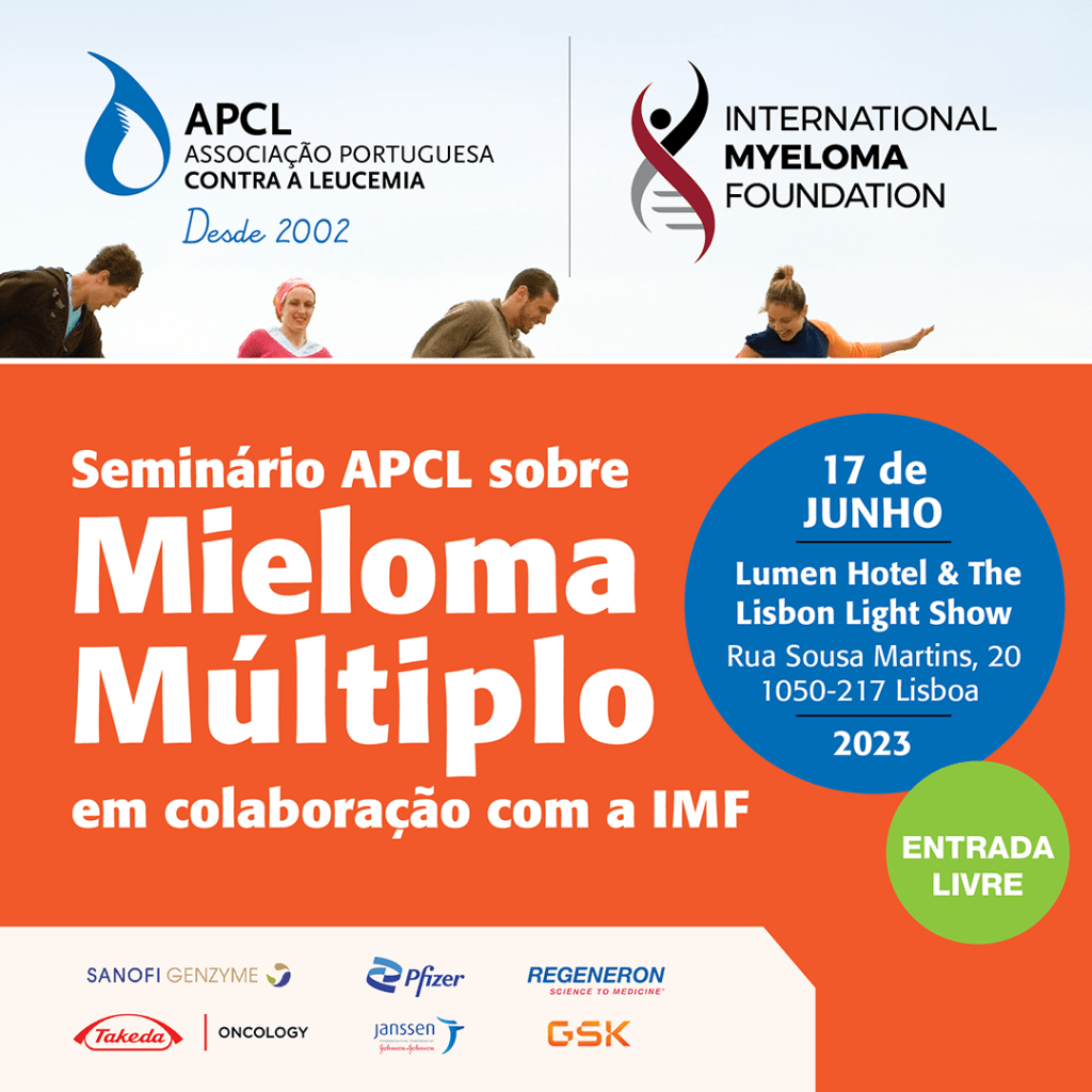 APCL - Seminário Sobre Mieloma Múltiplo 