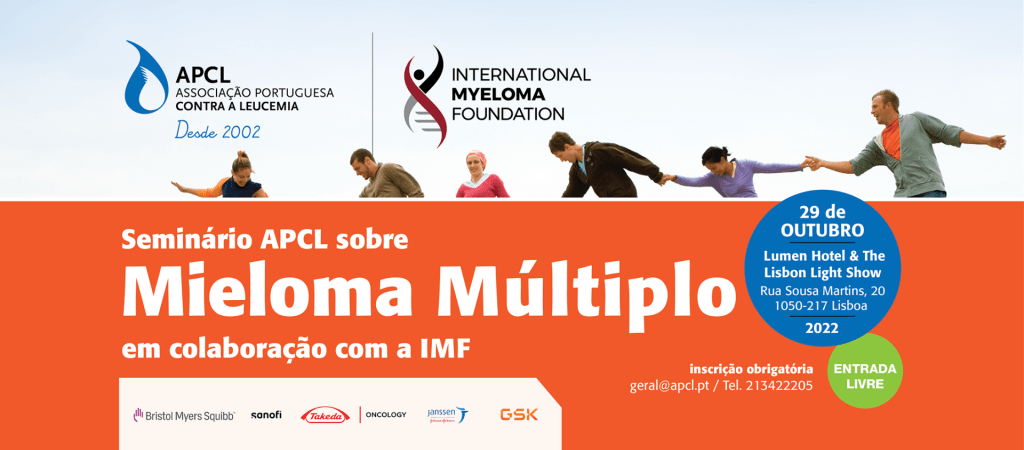 APCL - Seminário sobre Mieloma Múltiplo 