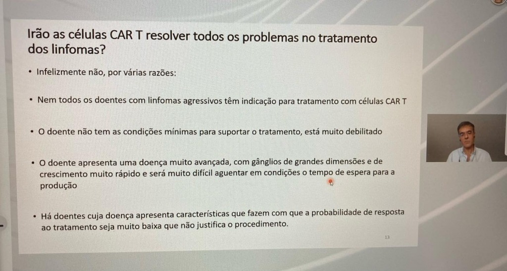 APCL - Jornadas Virtuais 2021 - Uma Visão sobre as doenças Hemato-Oncológicas em Portugal