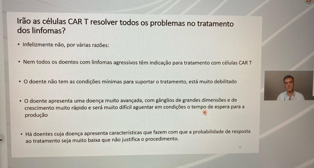 APCL - Jornadas Virtuais 2021 - Uma Visão sobre as doenças Hemato-Oncológicas em Portugal