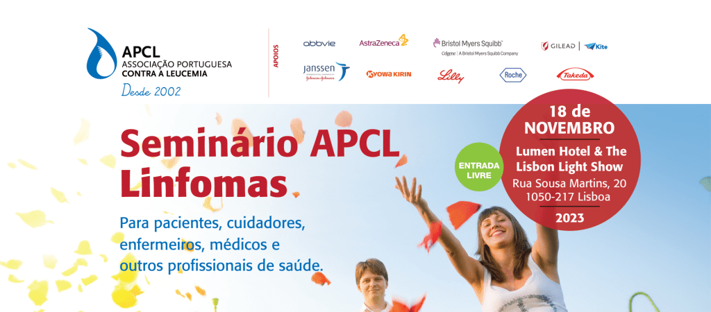 APCL - Seminário sobre Linfomas 