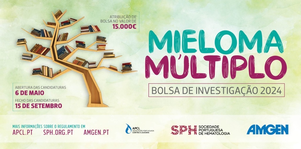 APCL -  6.ª edição da Bolsa de Investigação em Mieloma Múltiplo