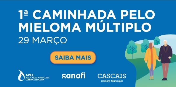 APCL - Caminhada Pelo Mieloma Múltiplo - 29 de Março 