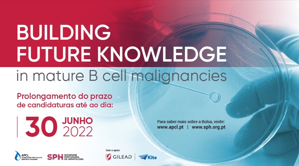 APCL - Bolsa Building Future Knowledge in mature B Cell malignancies