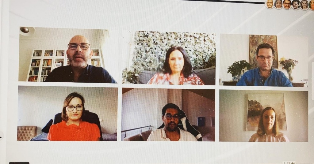 APCL - Jornadas Virtuais 2021 - Uma Visão sobre as doenças Hemato-Oncológicas em Portugal