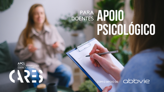 APCL - Apoio Psicológico para doentes 