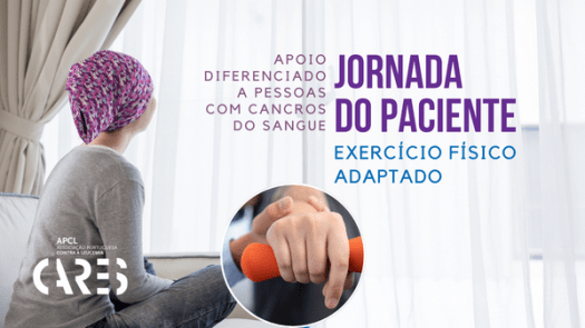 APCL - Aulas de Exercício Físico adaptado a doentes hemato-oncológicos