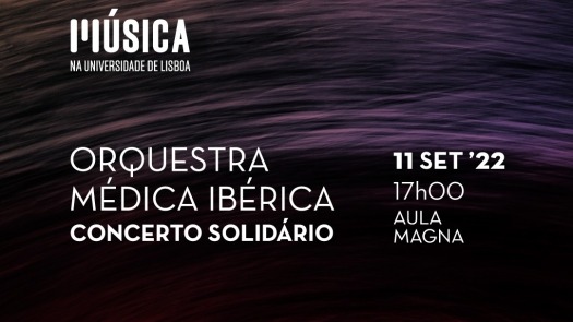 APCL - Concerto Solidário - Orquestra Médica Ibérica 