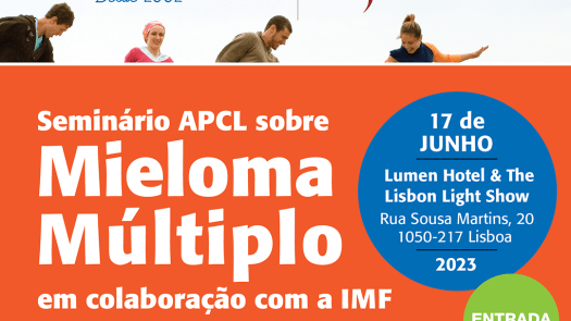APCL - Seminário Sobre Mieloma Múltiplo 