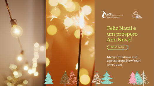 APCL - A APCL deseja-lhe Festas Felizes!