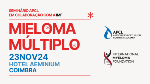 APCL - Seminário Mieloma Múltiplo em Coimbra 