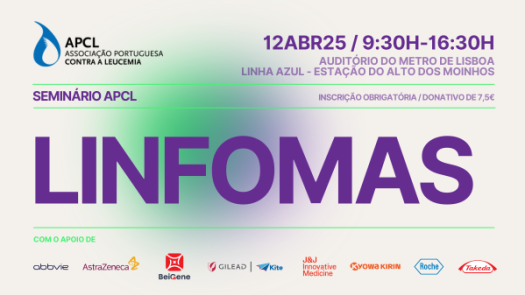 APCL - Seminário sobrea Linfomas e Leucemia Linfocítica Crónica (LLC)