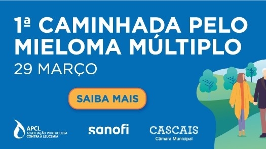 APCL - Caminhada Pelo Mieloma Múltiplo - 29 de Março 