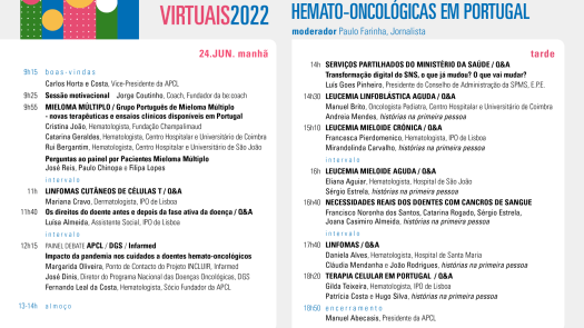 APCL - Terceira Edição das Jornadas Nacionais APCL - 24 de junho