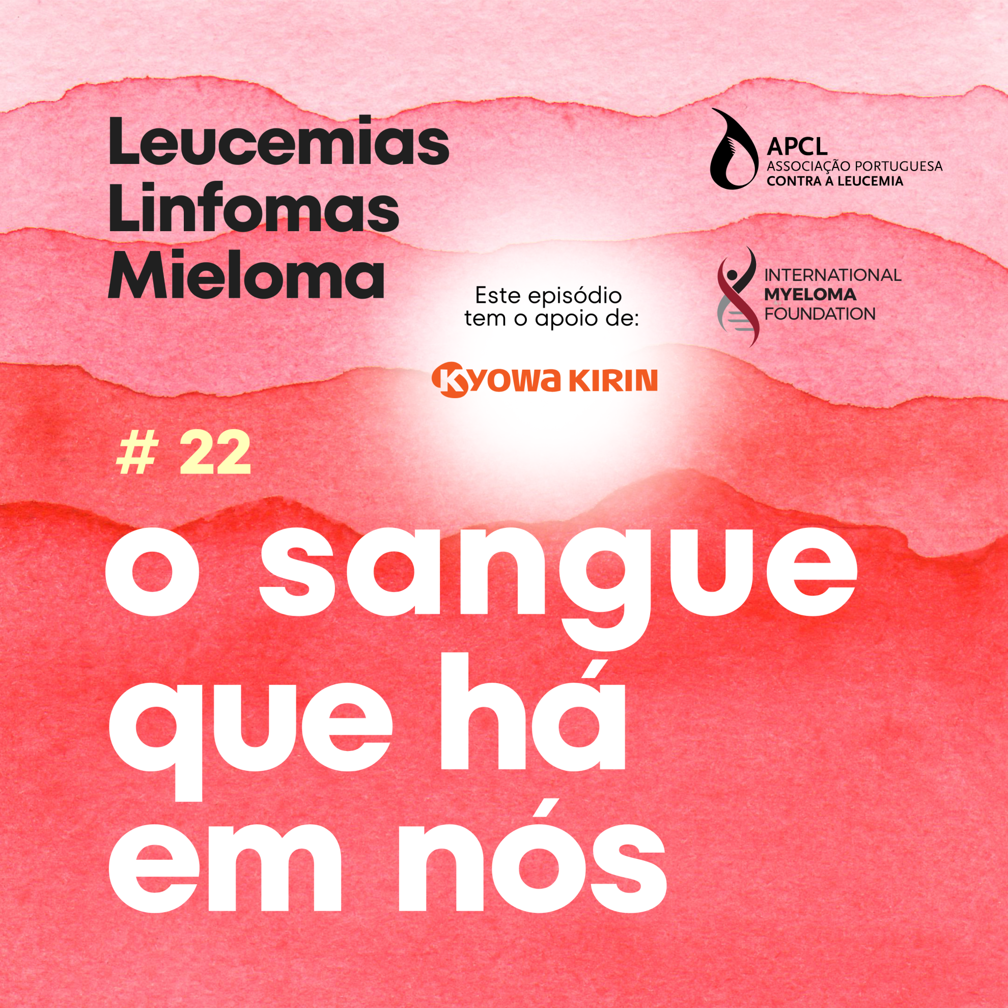O sangue que há em nós