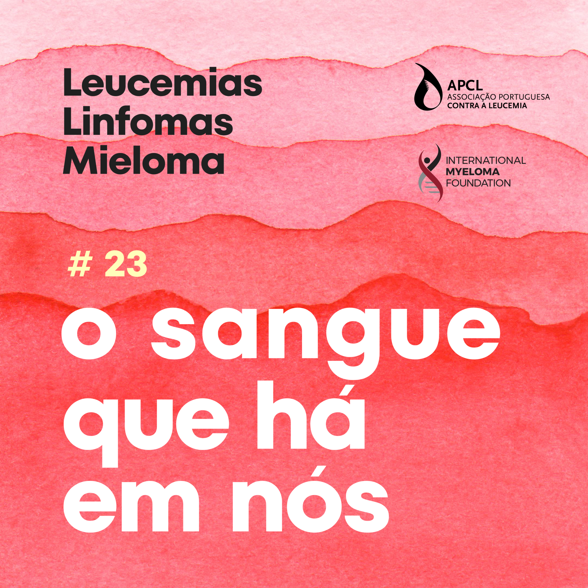 O sangue que há em nós