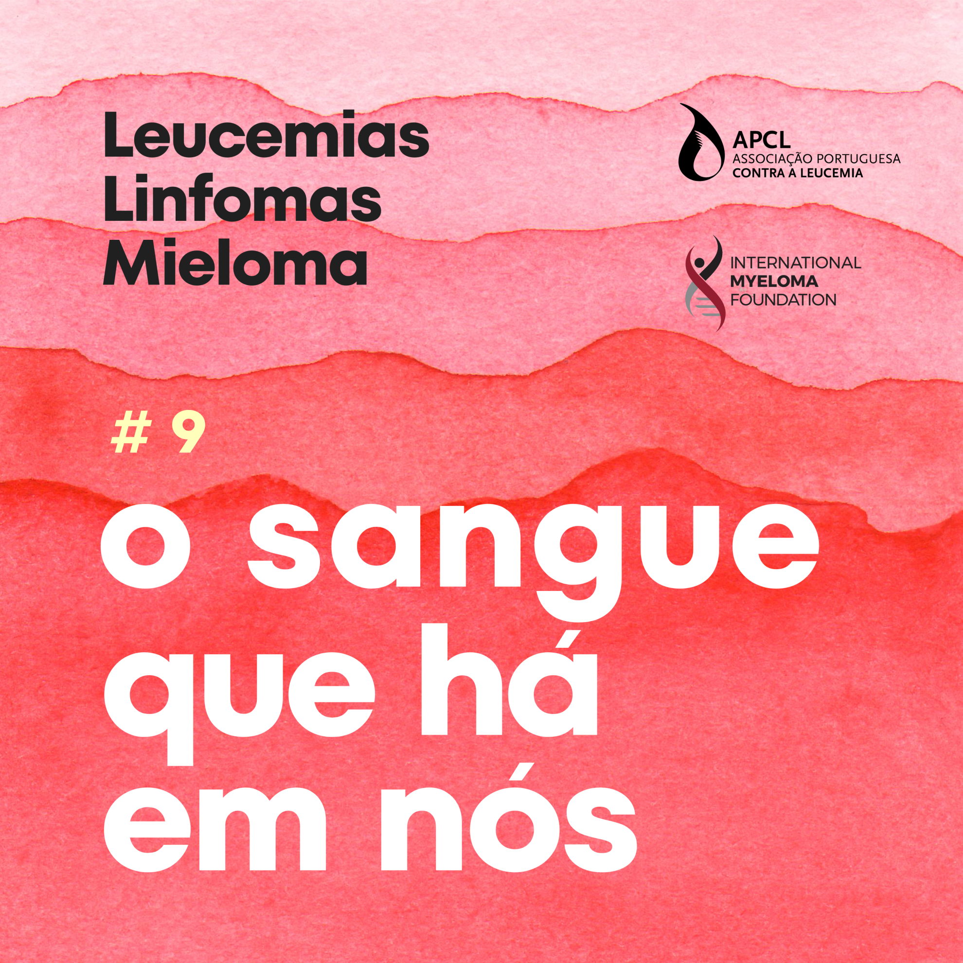 O sangue que há em nós